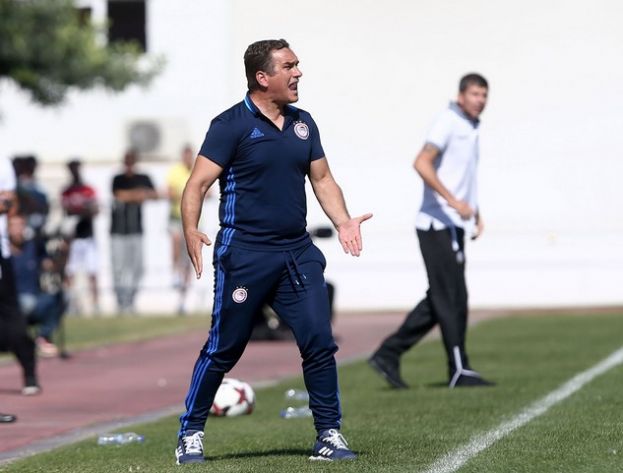 Ανακοίνωσε νέο μεγαλομέτοχο και προπονητή