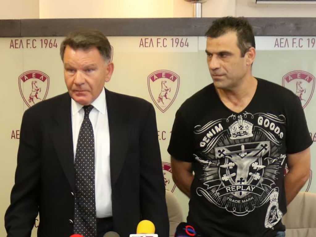 «Η ΑΕΛ πρέπει να τους κερδίζει όλους»
