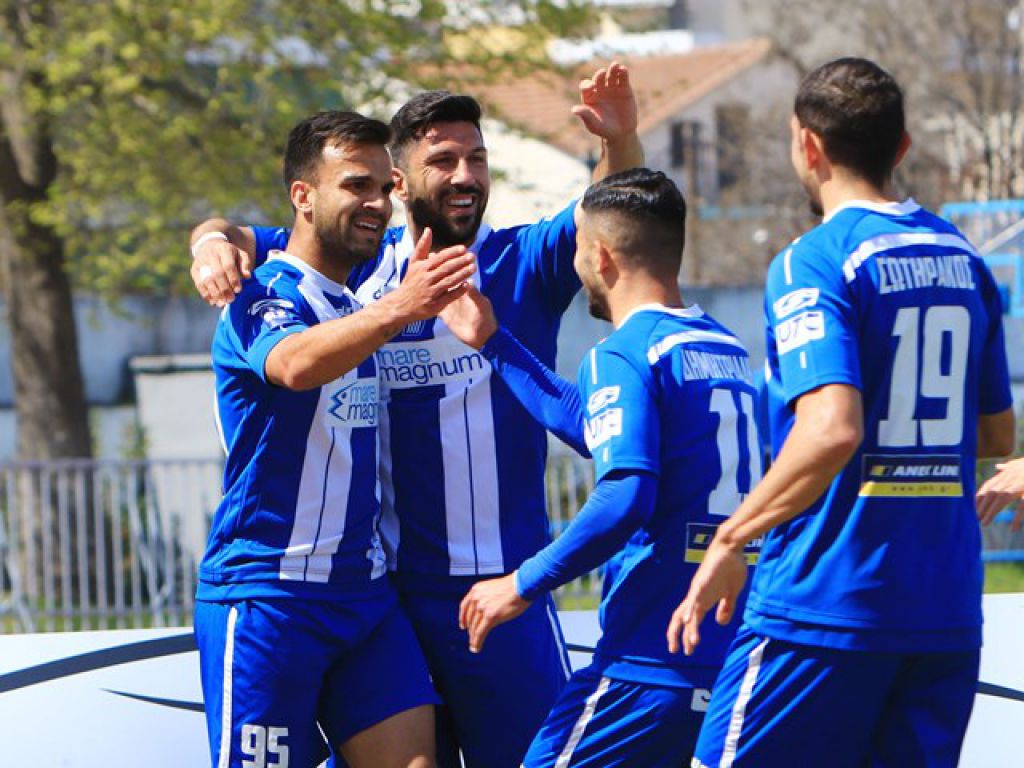 Τρίκαλα – Χανιά 0-2 (video)
