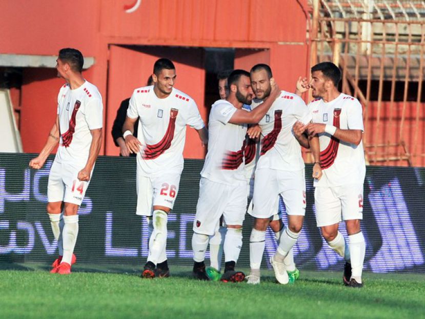 Παναχαϊκή – Σπάρτη 1-0 (video)
