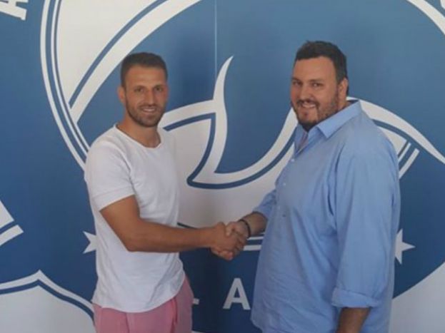 Τζιώρας στον ΑΟΧ Κισσαμικό