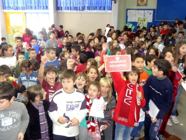 «Βυσσινί» τρέλα… (photos)