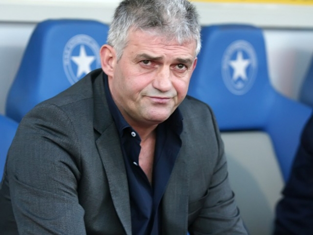 Τσιώλης: «Συζήτησα με Ηρακλή»