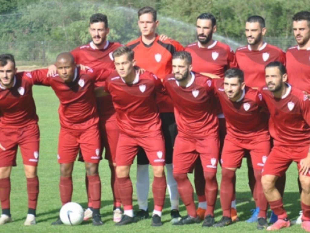 Πεντάρα η ΑΕΛ
