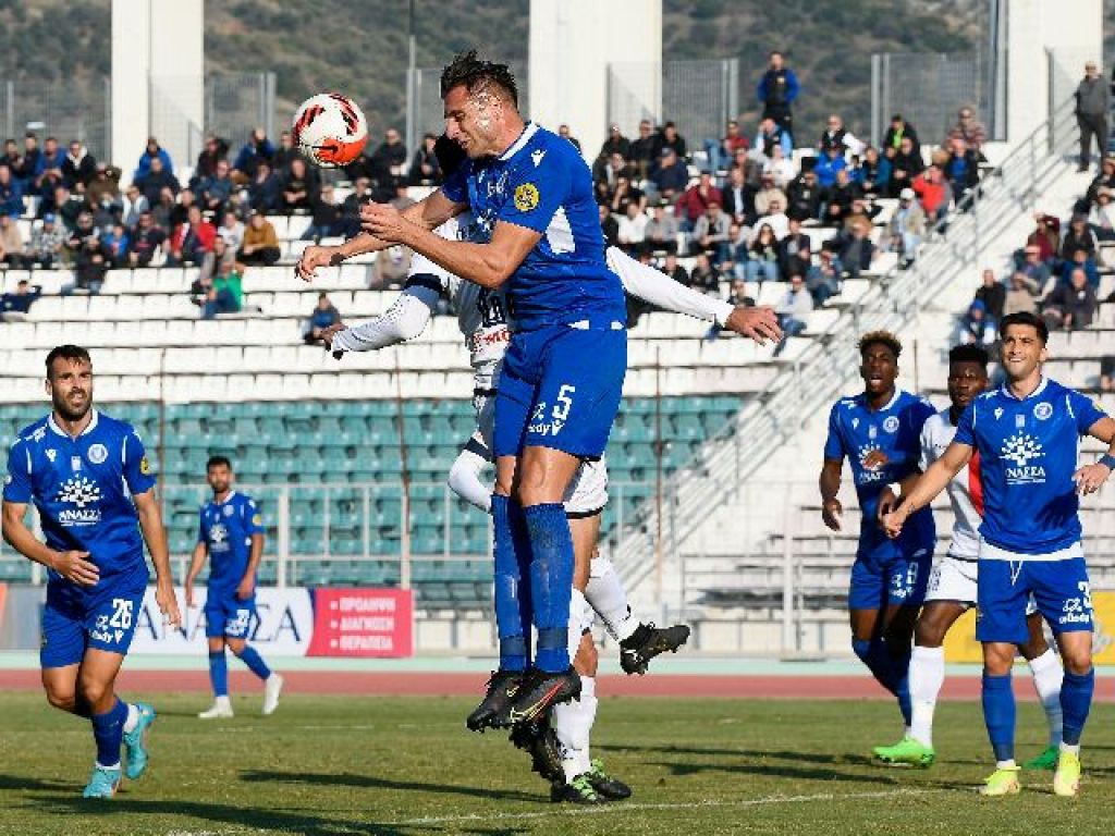 Κράτησε χαμηλά τη Νίκη η Βέροια