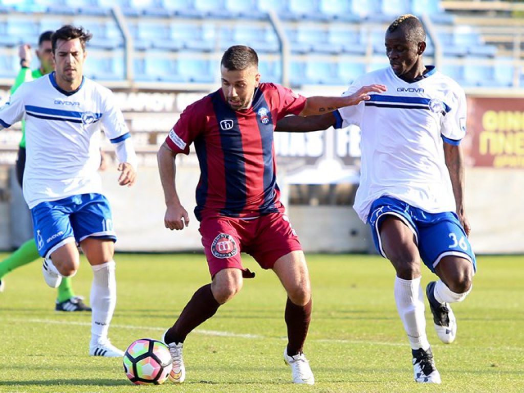 Στα Περιβόλια με Αιγινιακό