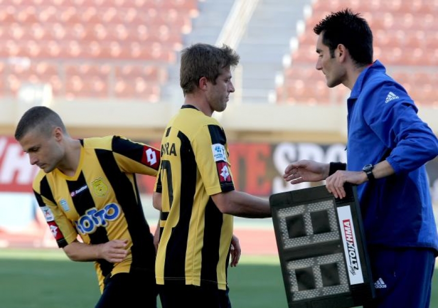 Θέλει 3×3 πριν από την ΑΕΛ