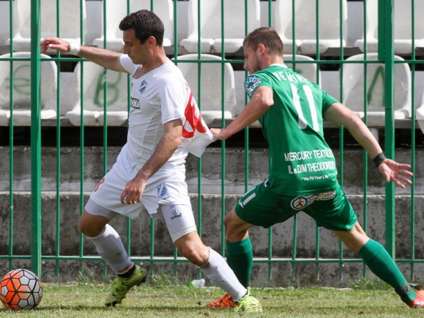 Τα ‘χει… 100 ο Κατσικογιάννης