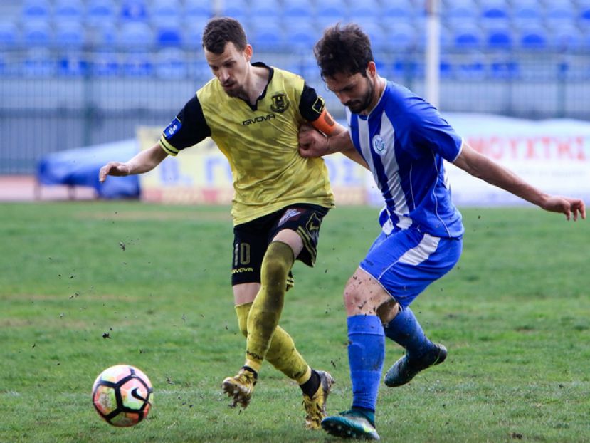 Αν. Καρδίτσας-ΑΟΧ 2-0 (video)