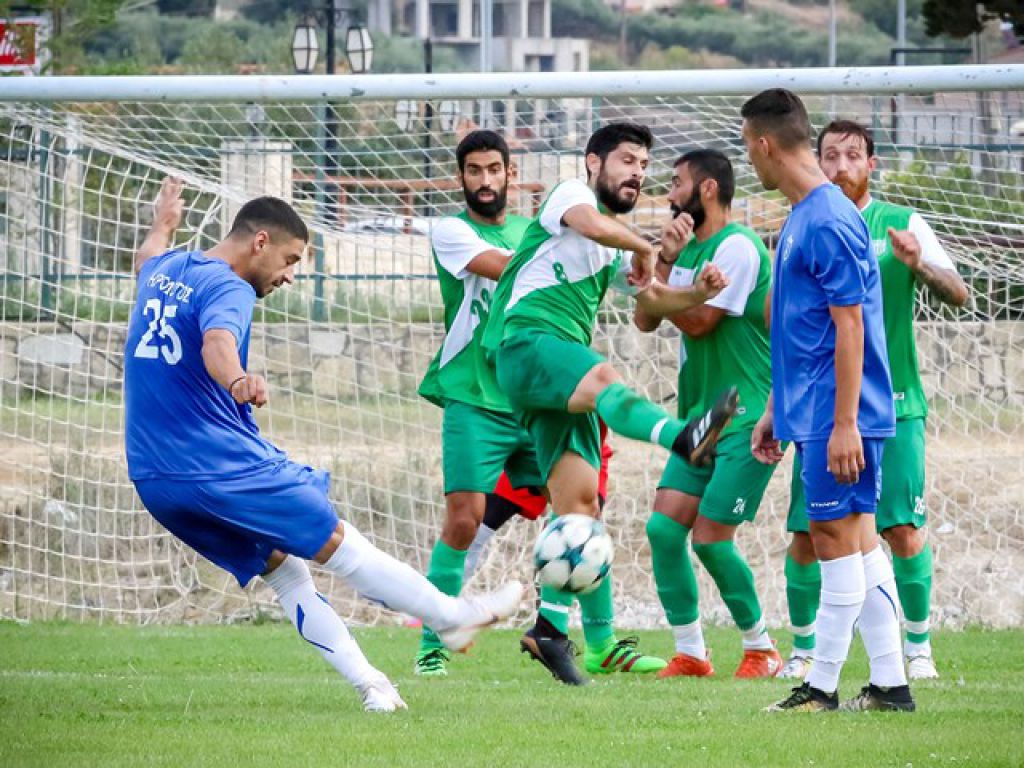 Δοκιμές… Κυπέλλου