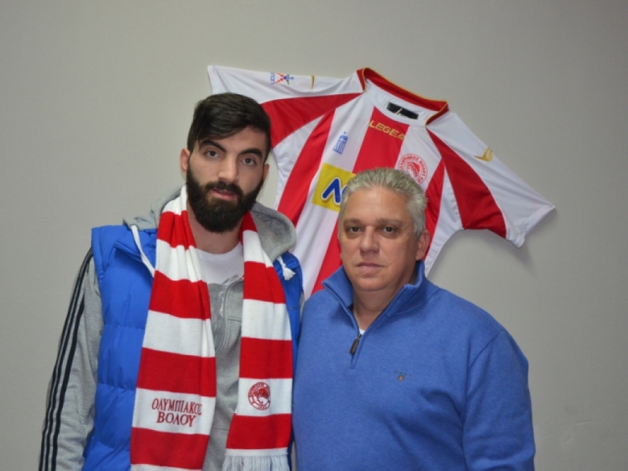 Κάτοικος Βόλου ο Ιντζίδης