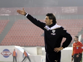 Διλμπέρης: «Δική μου ευθύνη»