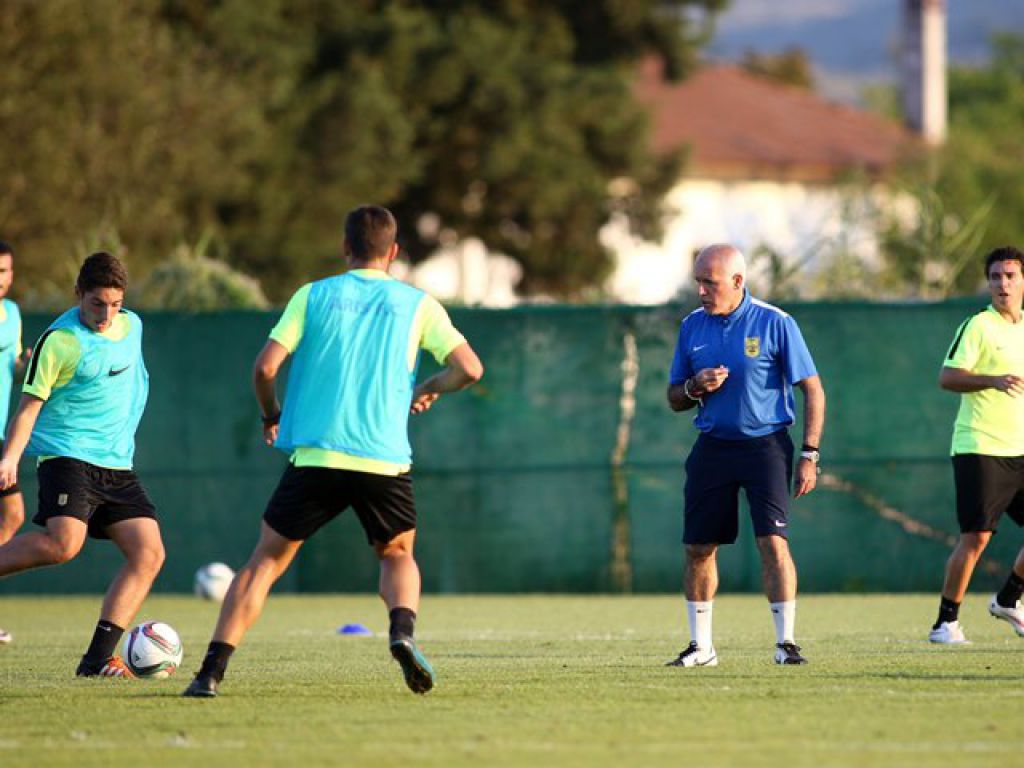 «Μας έβαλε σε τάξη»