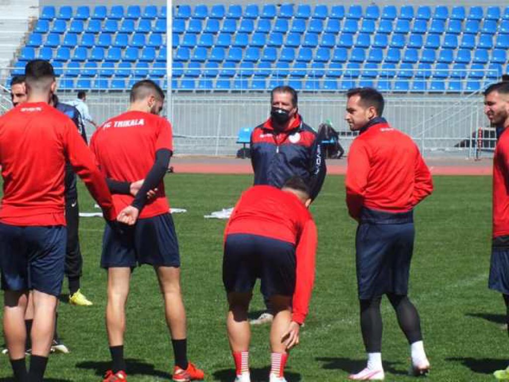 Θέλει τρίποντο δύο μήνες μετά