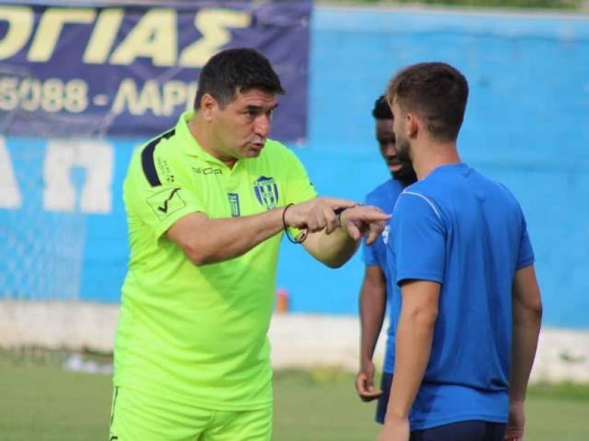 Οι διαθέσιμοι για Ελασσόνα