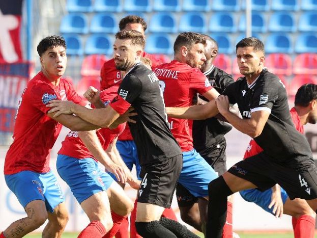 Κερδισμένη της ισοπαλίας η Καλαμάτα