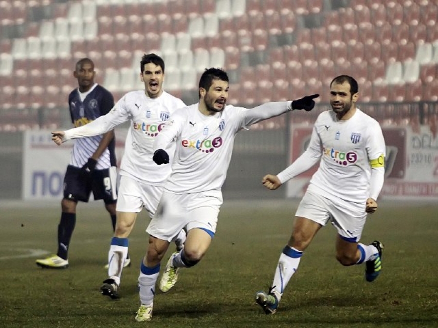 Ανακοπή στο 90+4’!