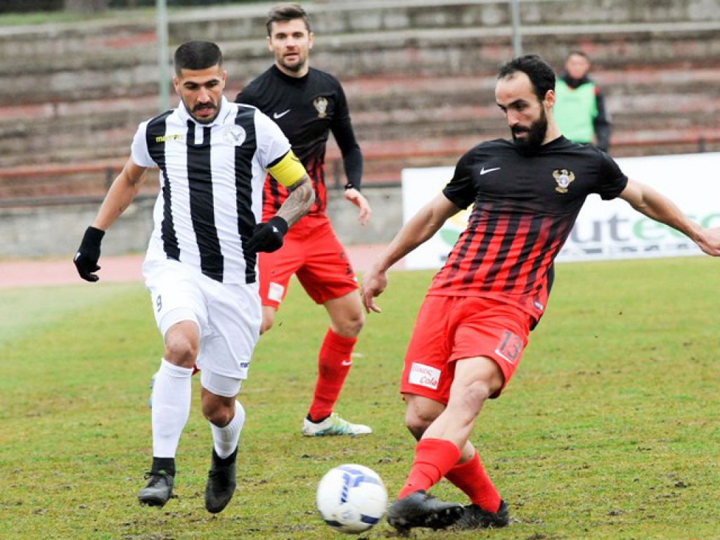 Αναβολή για Απόλλωνα Πόντου