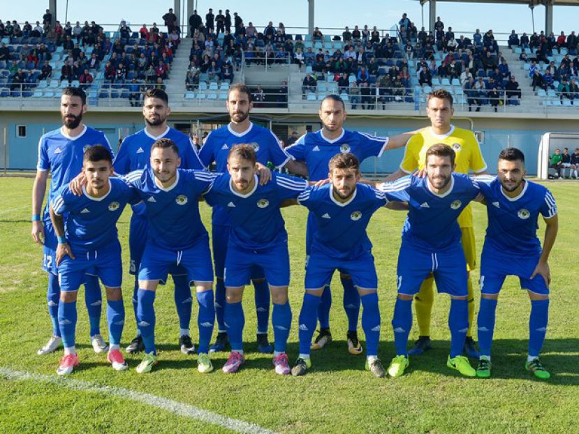ΑΕ Καραϊσκάκης- Αχαρναϊκός 1-0 (video)