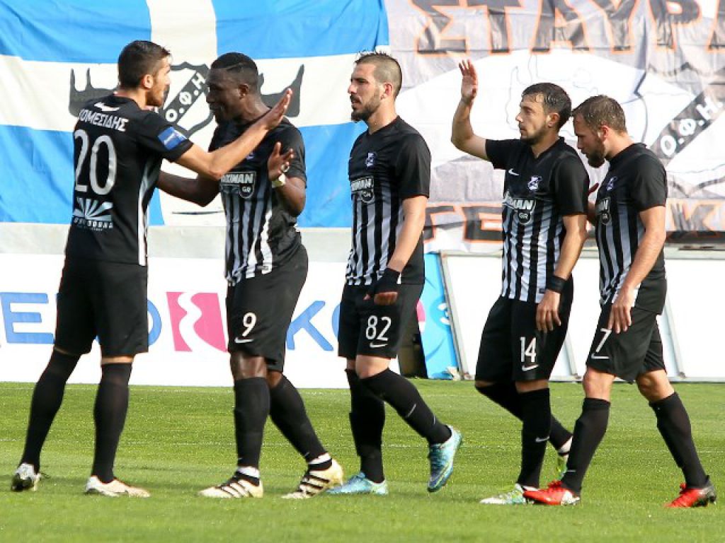 Χωρίς εκπλήξεις ο ΟΦΗ