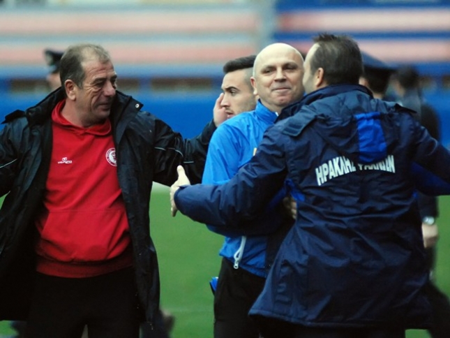 Βαζάκας: «Ματς… τίτλου»