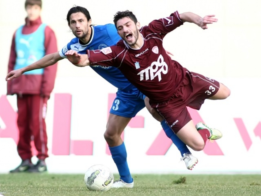 «Διπλό» play off