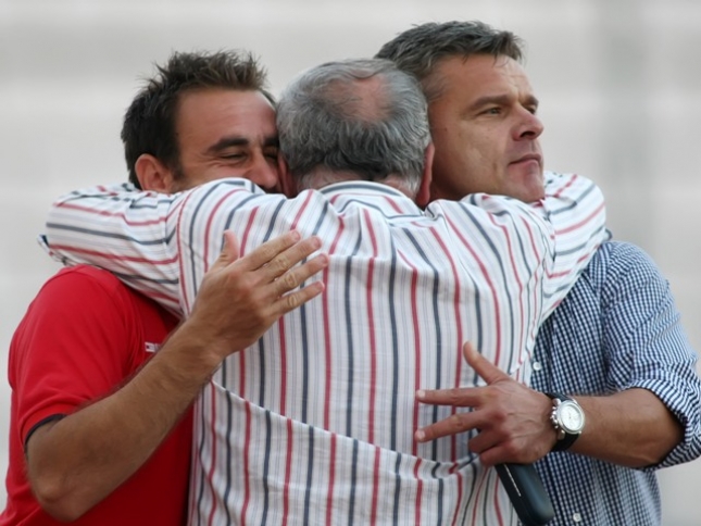 Βαζέχα: «Η μοίρα των προπονητών»