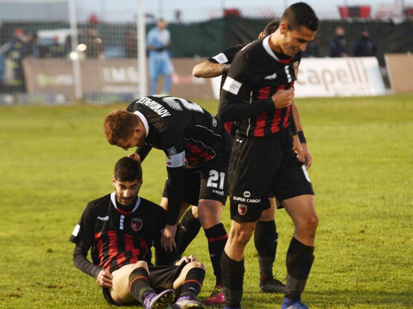 Παναχαϊκή-ΠΑΟΚ 2-1 (video)