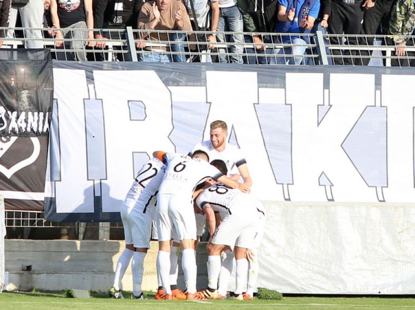 ΟΦΗ-Παναιγιάλειος 4-0 (video)