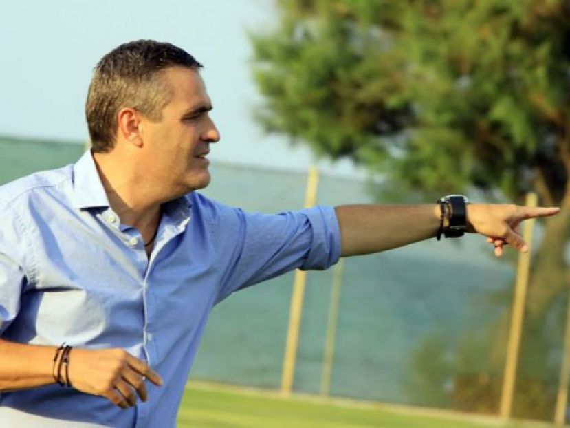 «Έχουμε δουλέψει, είμαι ευχαριστημένος»