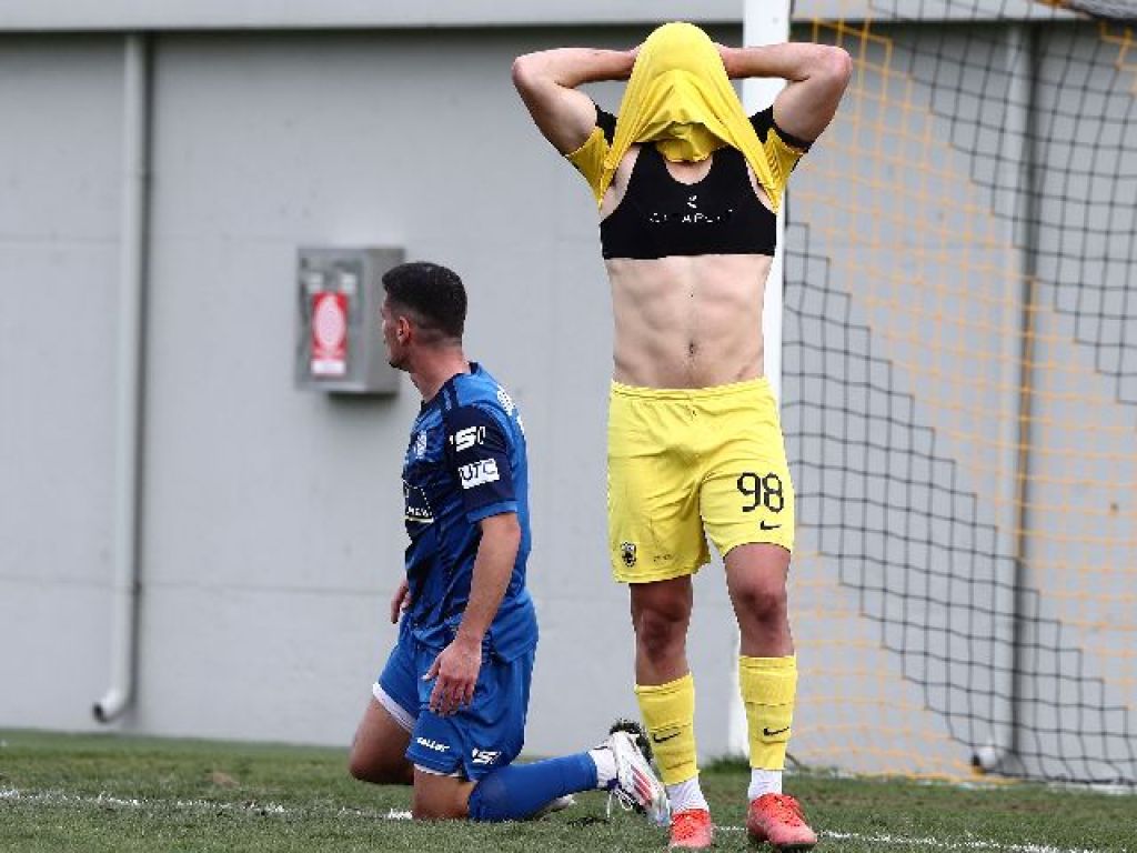 ΑΕΚ Β – Χανιά 0-3 (vid)