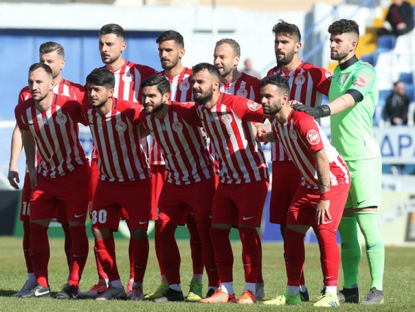 Το «ευχαριστώ» του Ολυμπιακού Βόλου