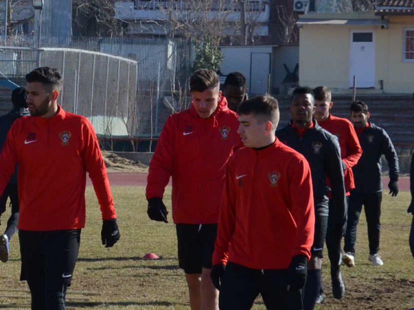 «Ανεβαίνει» ο Βλάχος