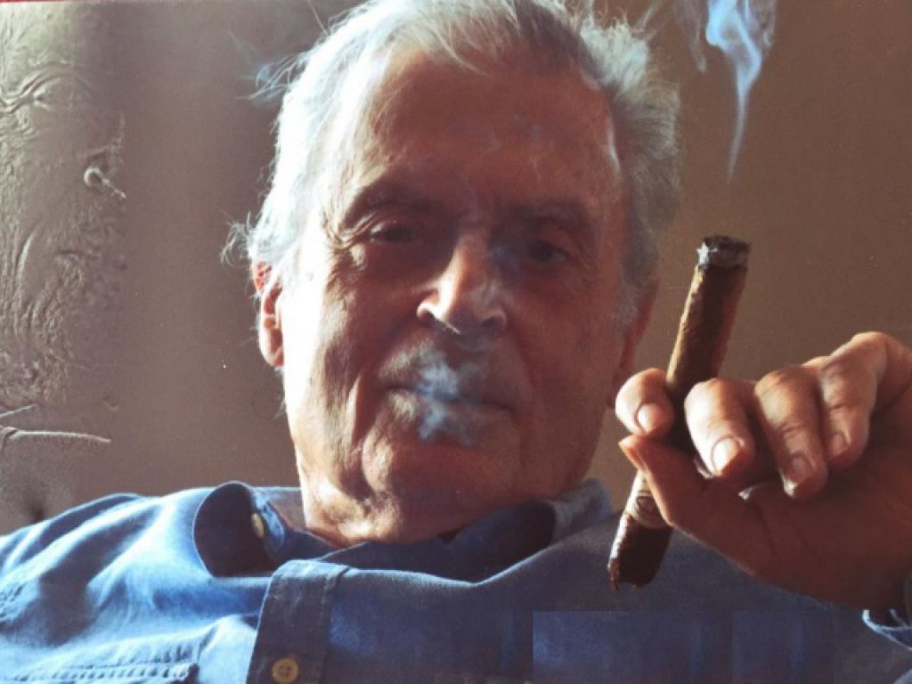 Έφυγε ο Θόδωρος Σαρμάς