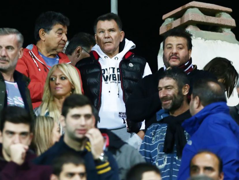 «Νικητές οι οπαδοί μας»