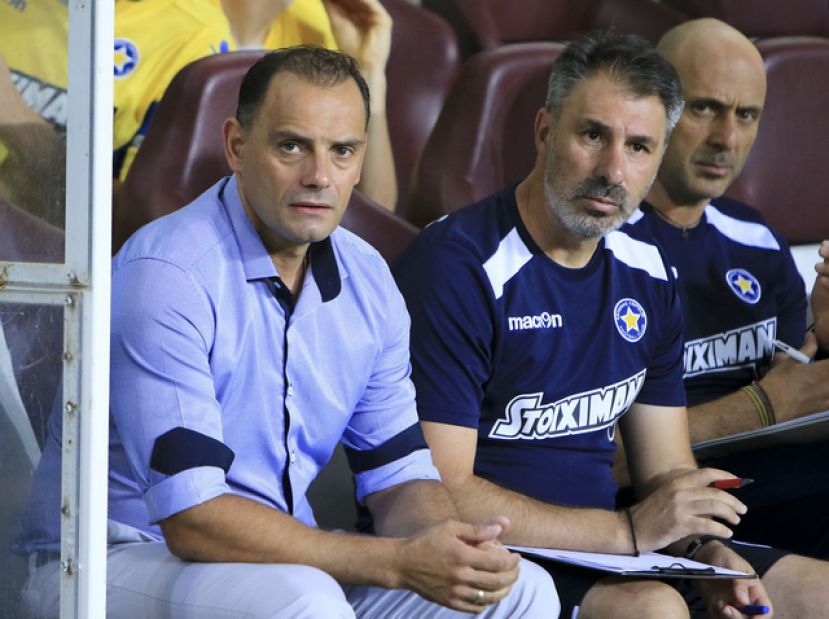 Ντίσιος με Βεργέτη