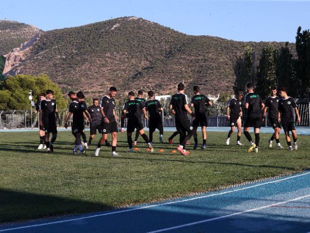 Βασικό στάδιο με 30 παίκτες