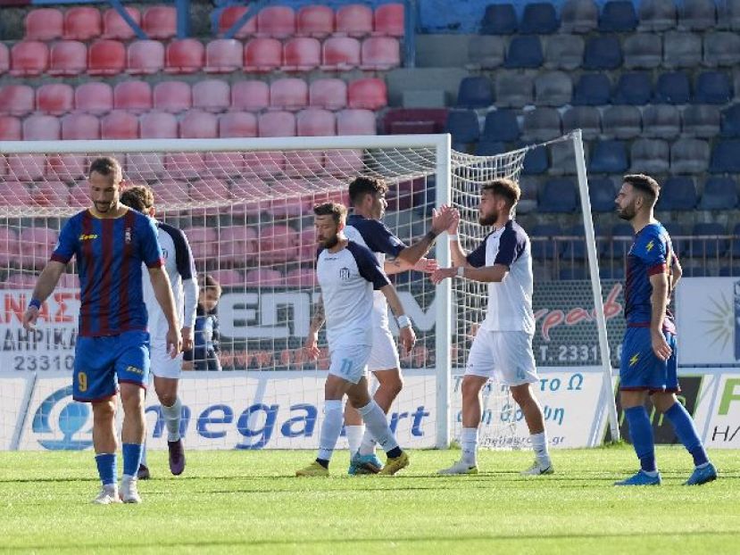 Γκρέμισε τη Βέροια o Απόλλων