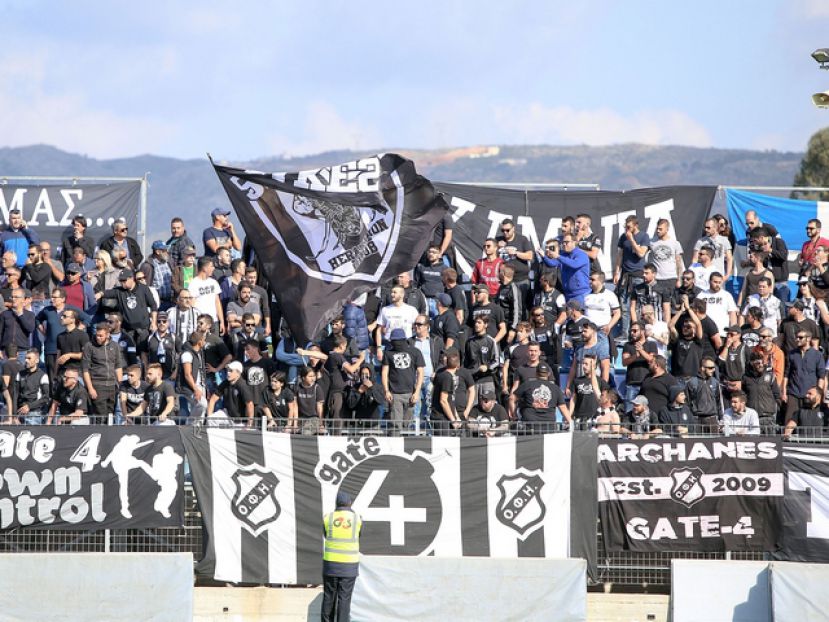 ΟΦΗ-Παναιγιάλειος 5-0 (video)