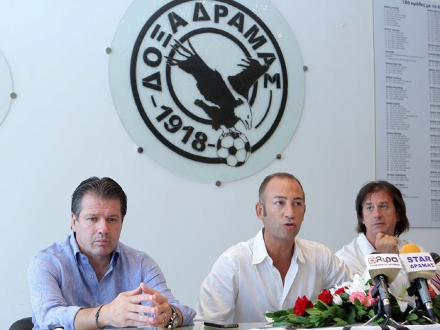 Σάμιος: «Αυτοί την ευθύνη»