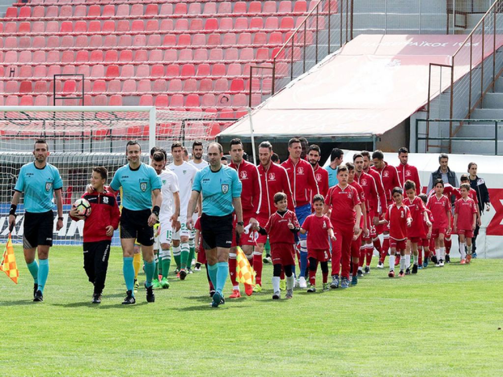 Τα εισιτήρια της 24ης αγωνιστικής