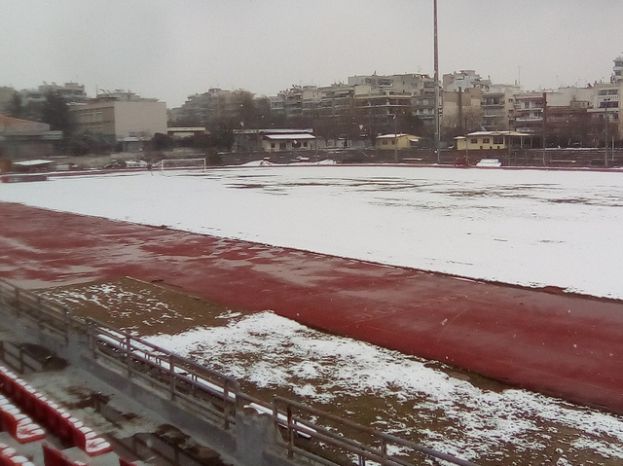 Ματαίωση προπόνησης