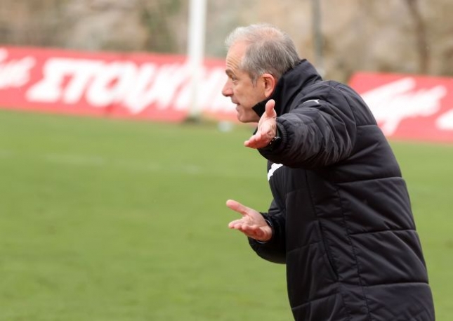 Σταθόπουλος: «Μαρτύριο μπροστά μας»