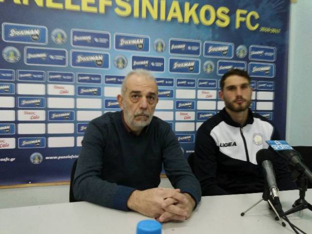 «Συνεχίζουμε τον αγώνα μας»