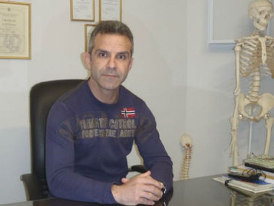 Έμεινε ο Μαντζώρος