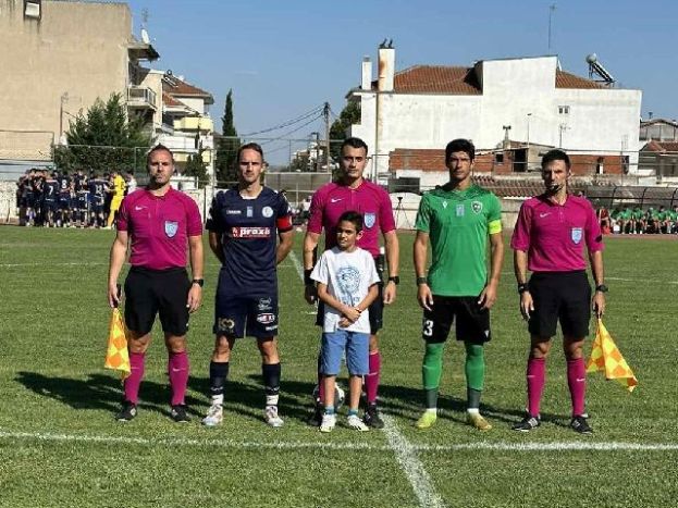 Ορέστης Ορεστιάδας – Μακεδονικός 0-1 (vid)