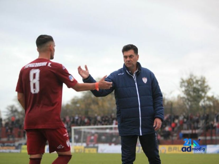 «Κάηκε» στην 3η ήττα ο Γκουτσίδης