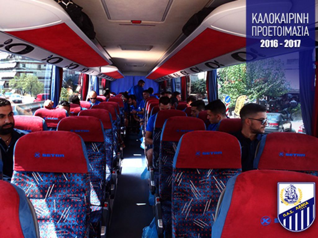 Αναχώρησαν για Καρπενήσι (photo)