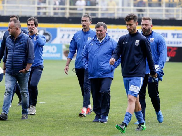 «Μέγα λάθος η υπεροψία»