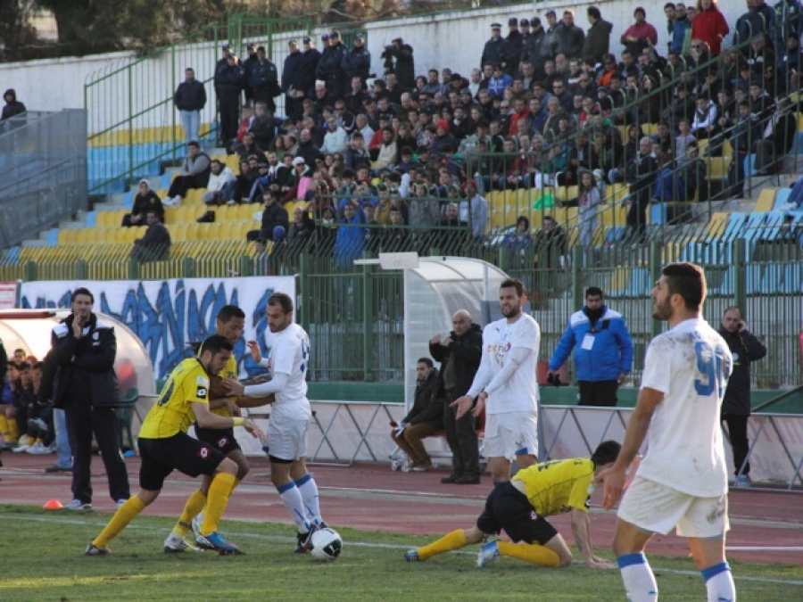 Σερί τέλος στην Καλλονή